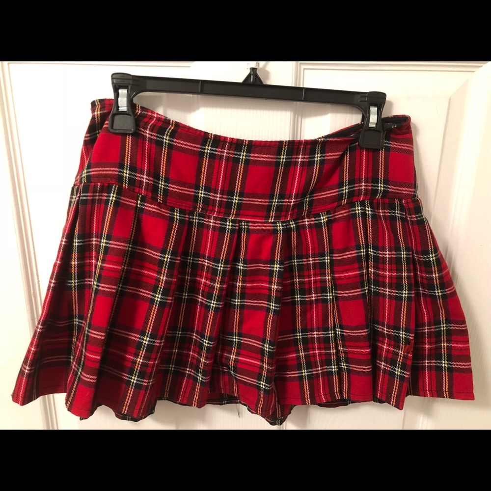 ROYAL BONES BOUTIQUE SKIRT WOMENS M costume or fun
